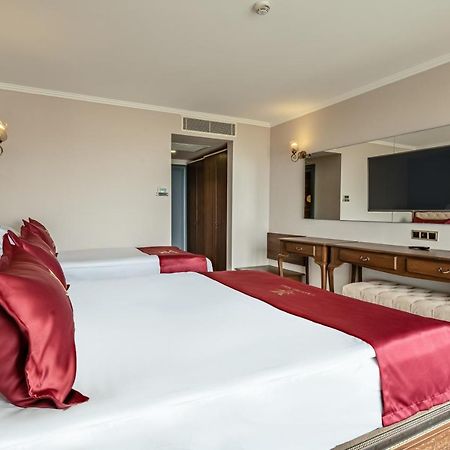 Casa Del Sole Hotel Kusadası Exteriér fotografie
