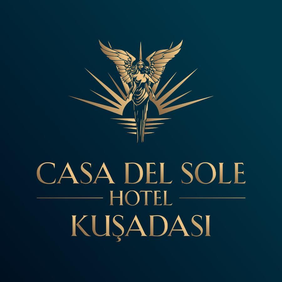 Casa Del Sole Hotel Kusadası Exteriér fotografie