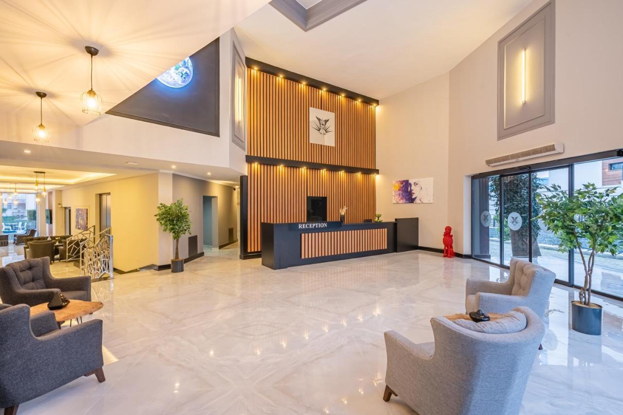 Casa Del Sole Hotel Kusadası Exteriér fotografie