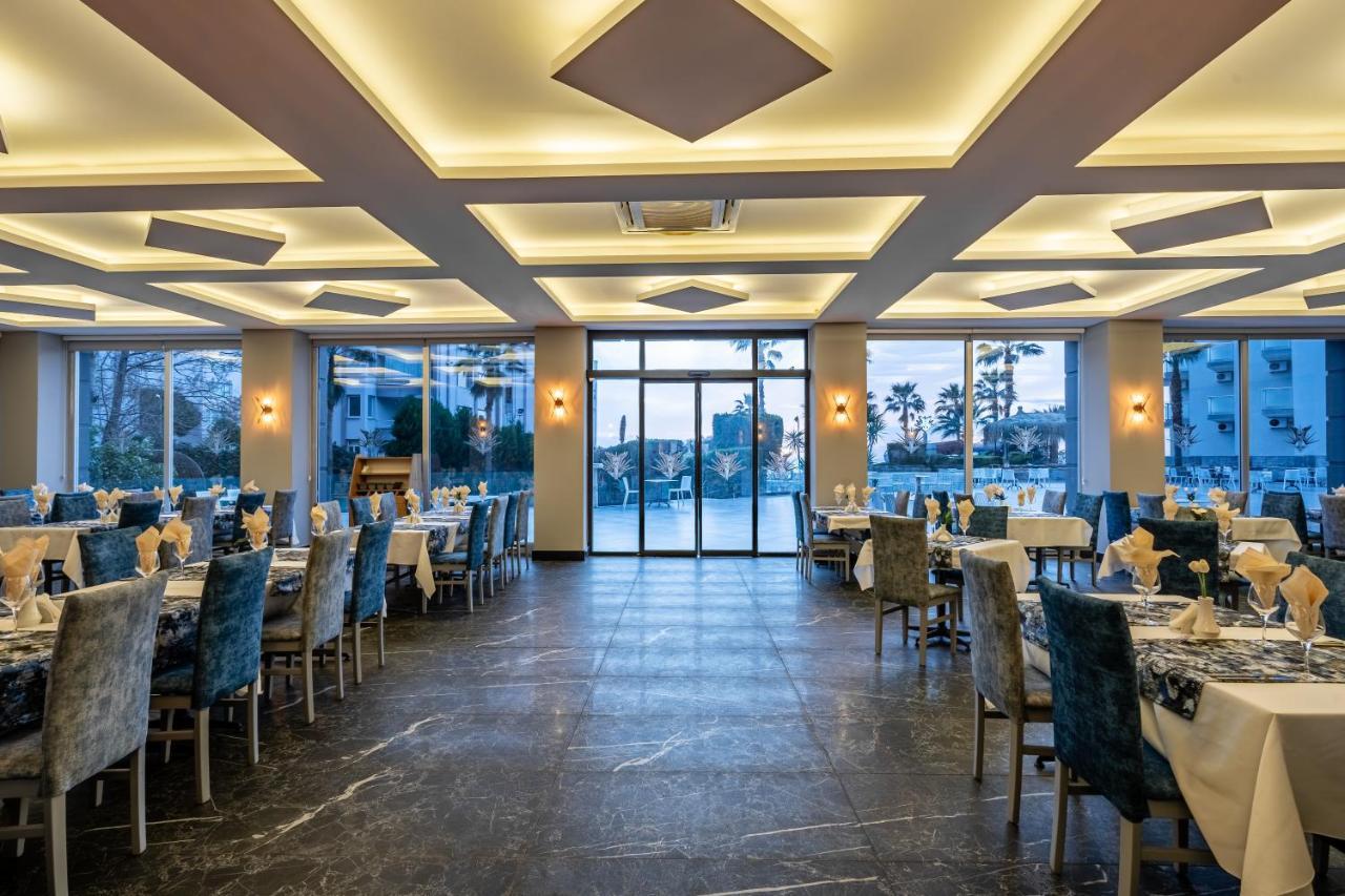 Casa Del Sole Hotel Kusadası Exteriér fotografie