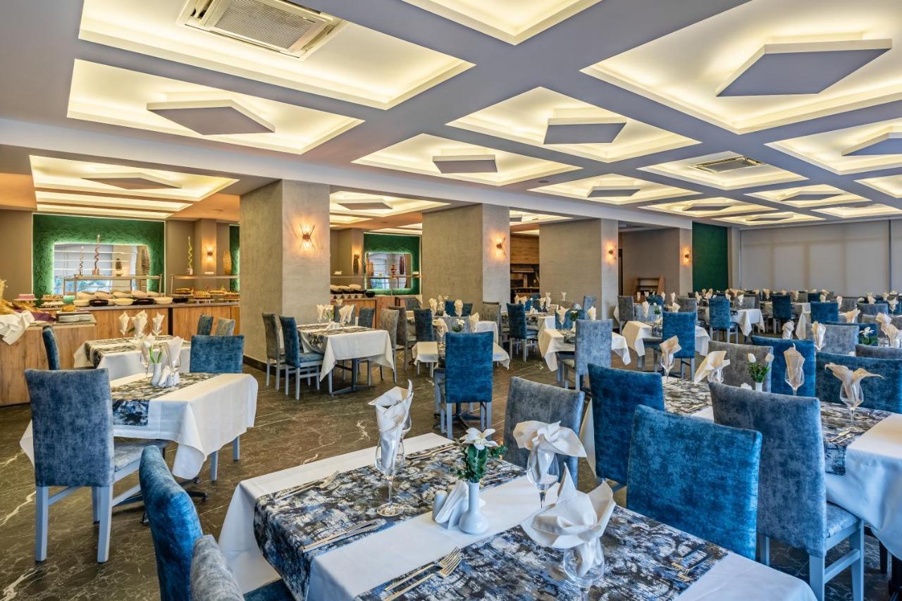Casa Del Sole Hotel Kusadası Exteriér fotografie