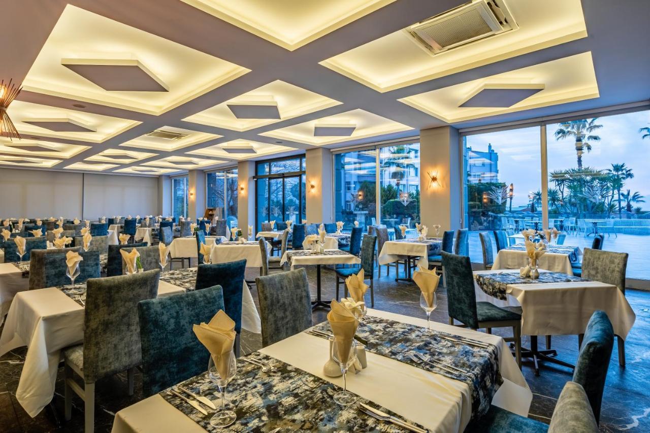Casa Del Sole Hotel Kusadası Exteriér fotografie