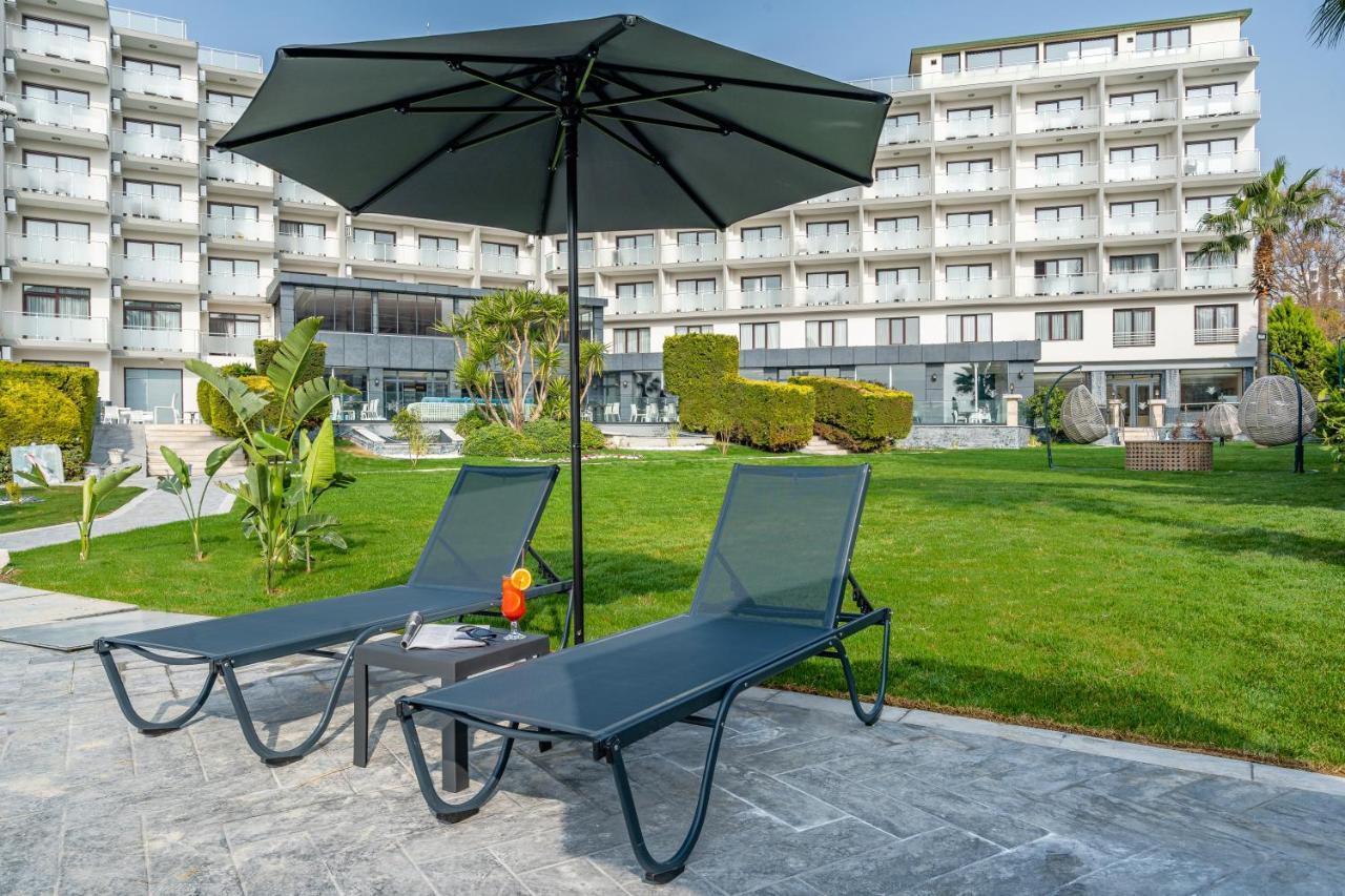 Casa Del Sole Hotel Kusadası Exteriér fotografie