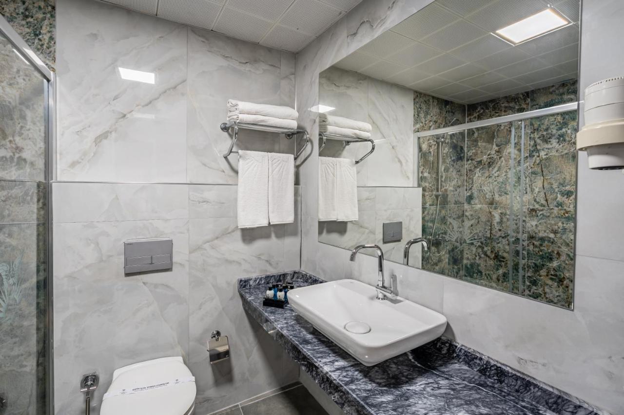 Casa Del Sole Hotel Kusadası Exteriér fotografie