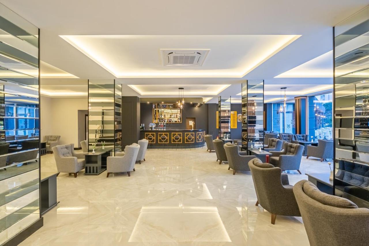 Casa Del Sole Hotel Kusadası Exteriér fotografie