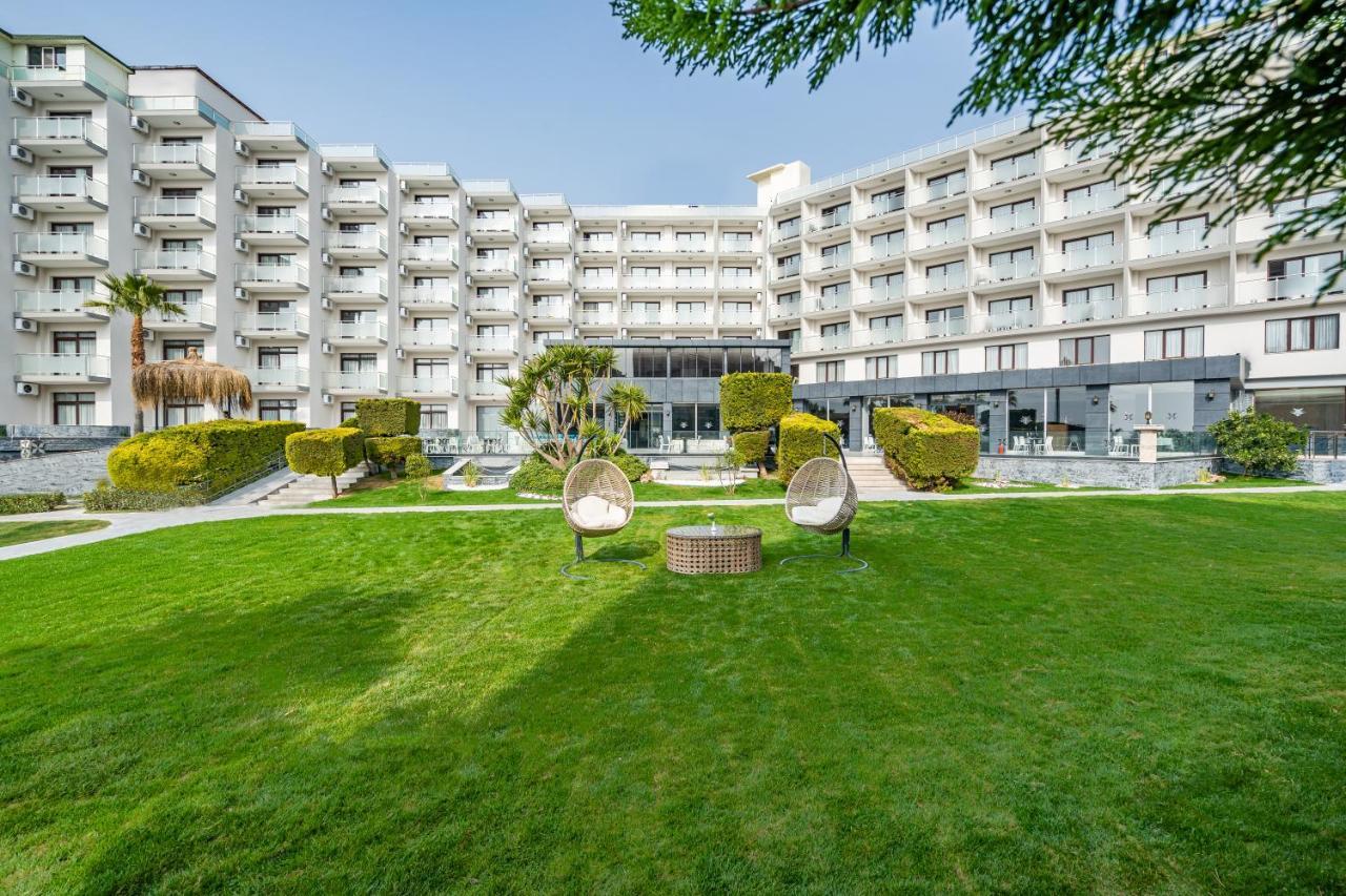 Casa Del Sole Hotel Kusadası Exteriér fotografie