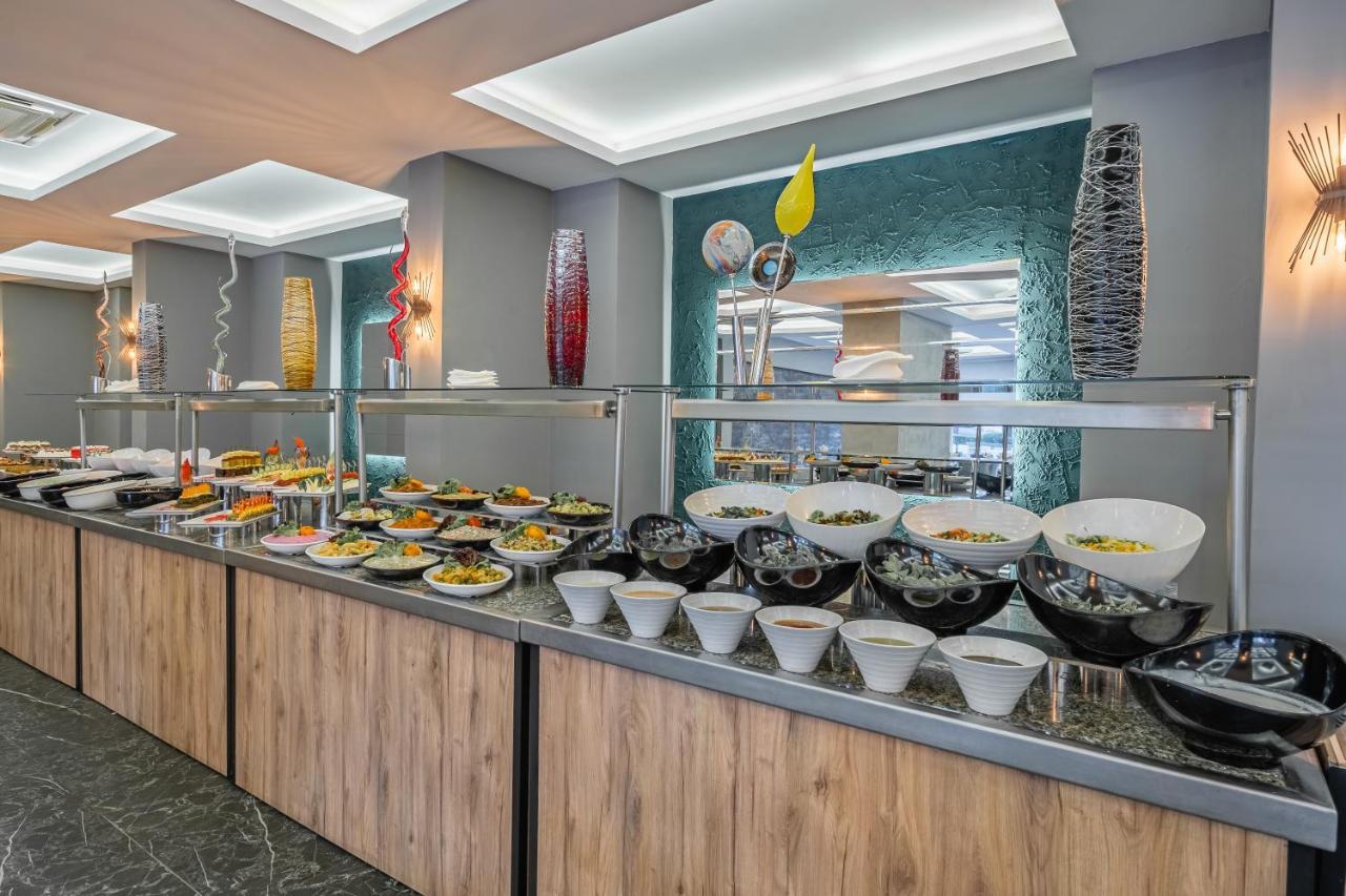 Casa Del Sole Hotel Kusadası Exteriér fotografie