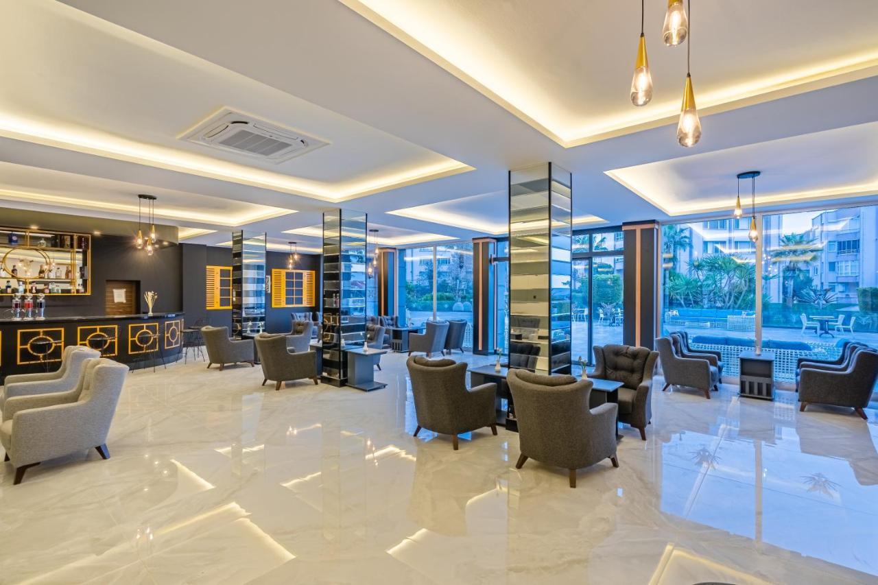 Casa Del Sole Hotel Kusadası Exteriér fotografie