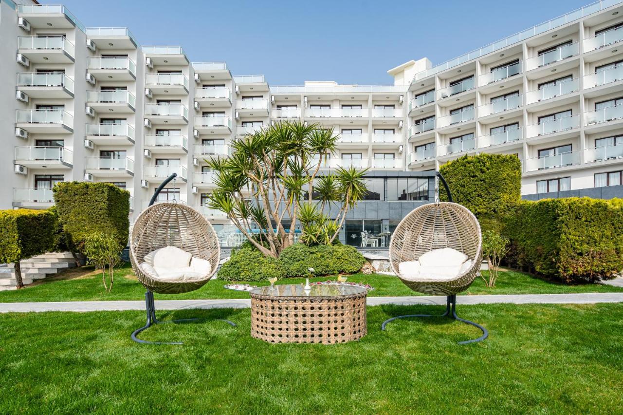 Casa Del Sole Hotel Kusadası Exteriér fotografie